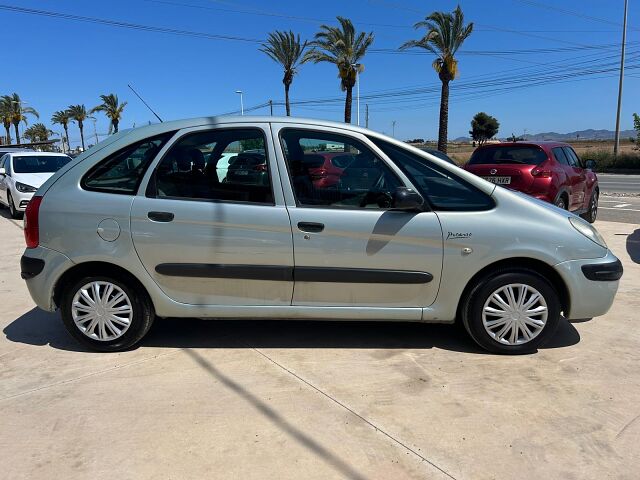 CITROEN XSARA PICASSO DESIRE 1.6 HDI SPANISH LHD IN SPAIN 167000 MILES 2004